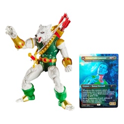 Marvel Legends Magic: The Gathering Action Figure Man-Wolf (plus Exclusive Foil Card) 15 cm (Totalpris 749,-)