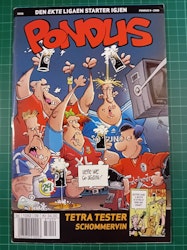 Pondus 2008 - 09