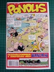 Pondus 2003 - 07