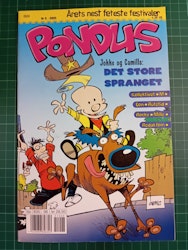 Pondus 2005 - 06