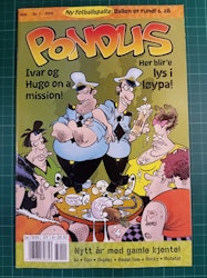 Pondus 2006 - 01