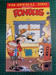 Pondus bilag VM-spesial 2002