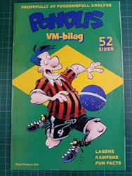 Pondus bilag : VM-bilag