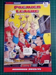 Pondus bilag Premier League 2013/14