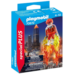 Playmobil Superhelt