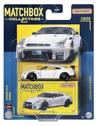Matchbox Premium Collector : Nissan GT-R Nismo