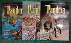 Pandora 1 til 3 (Dansk)