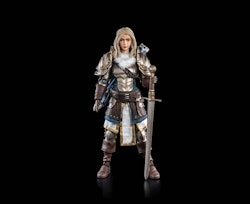 Mythic Legions Horror of Einsamall Actionfigur Commander Igraine (totalpris 898,-)