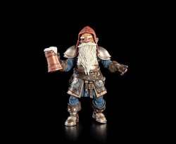 Mythic Legions Horror of Einsamall Actionfigur Burris Birgerstori Imp-Scale (totalpris 898,-)