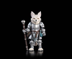 Mythic Legions Horror of Einsamall Actionfigur Bylur Frostfurr Imp-Scale (totalpris 898,-)