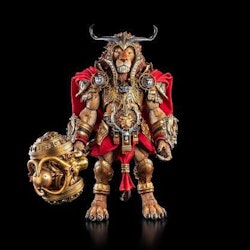 Mythic Legions: Reign of the Beasts Actionfigur Leodysseus Ogre Scale (totalpris 1898,-)