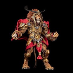 Mythic Legions: Reign of the Beasts Actionfigur Leodysseus Ogre Scale (totalpris 1898,-)