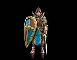 Mythic Legions: All Stars 6 Actionfigur Sir Andrew 15 cm (totalpris 749,-)