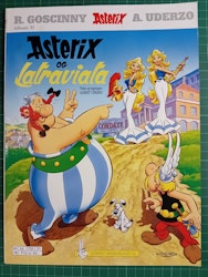 Asterix 31 Asterix og Latraviata