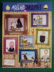 Sverre B. Graff : Absurd galleriet 3