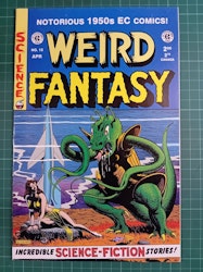 Weird fantasy #15