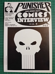 Comics interview #063
