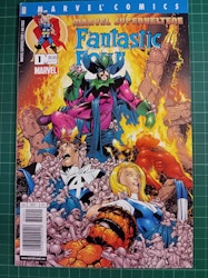 Marvel superheltene 1 (Juni 2003)