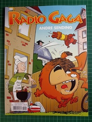 Radio Gaga album Andre sending