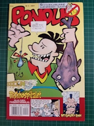 Pondus 2001 - 03