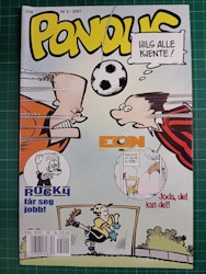 Pondus 2001 - 02
