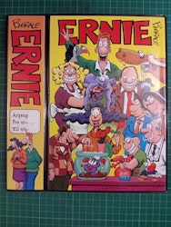 Samlerperm Ernie u/klips