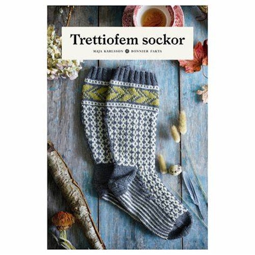 Trettiofem Sockor