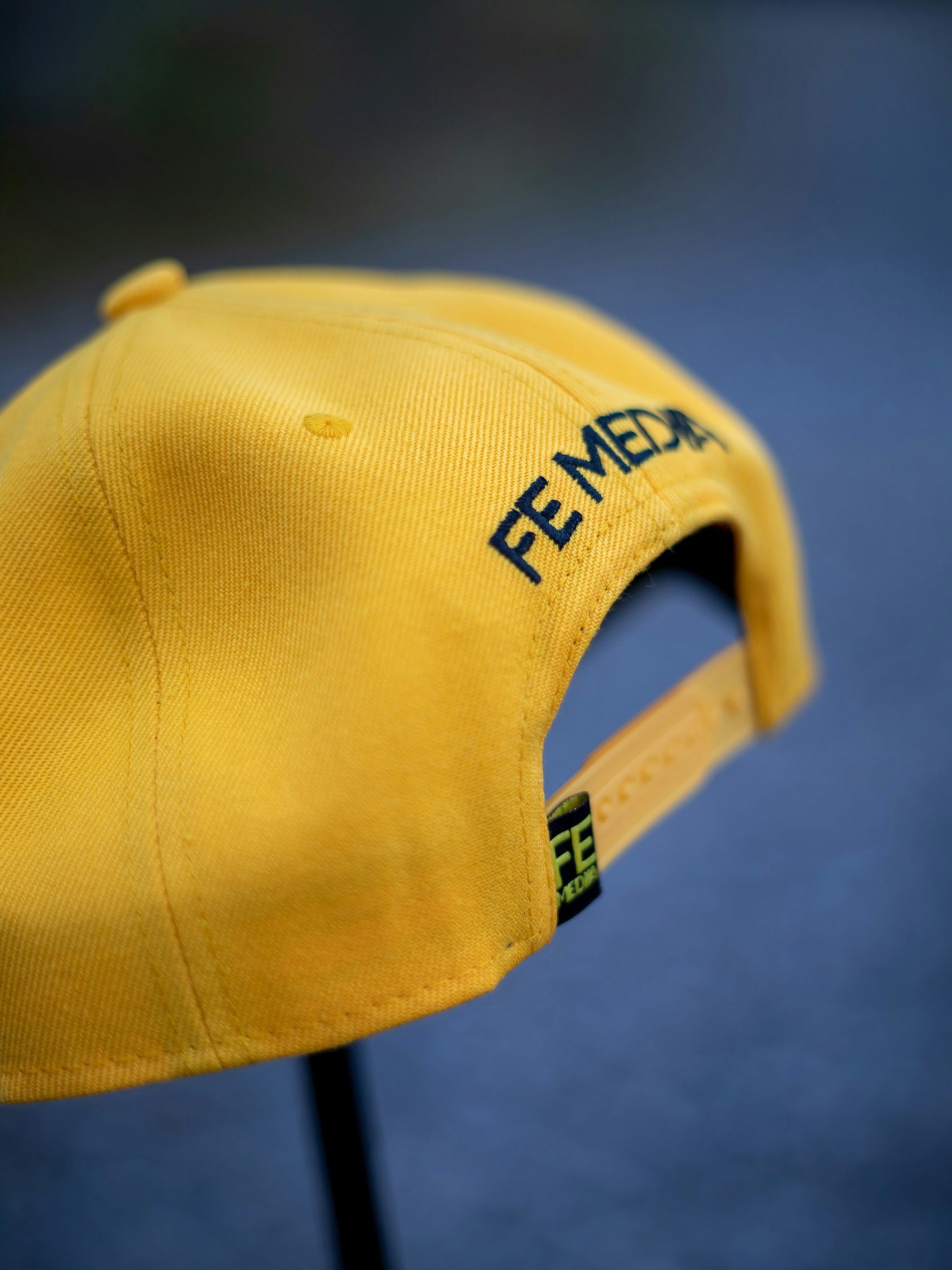 Fe Media "kravlös III" Snapback