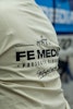 Fe Media "Projects Division" T-shirt
