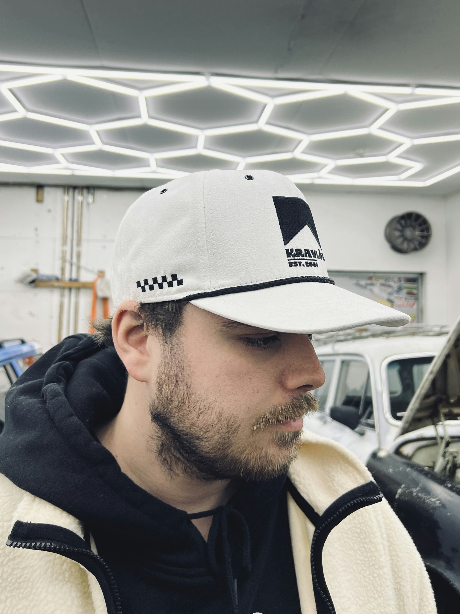 Fe Media "Kravlös Race" Snapback