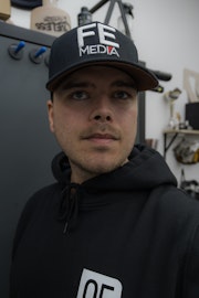 Fe Media "Oldschool" Snapback