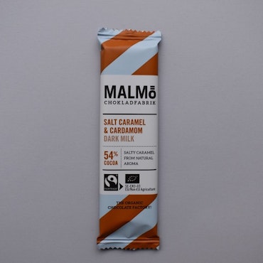 Malmö bars - salted caramel &amp; cardamom