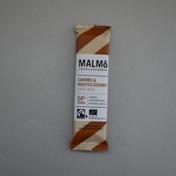 Malmö bars - karamell & rostad kokos
