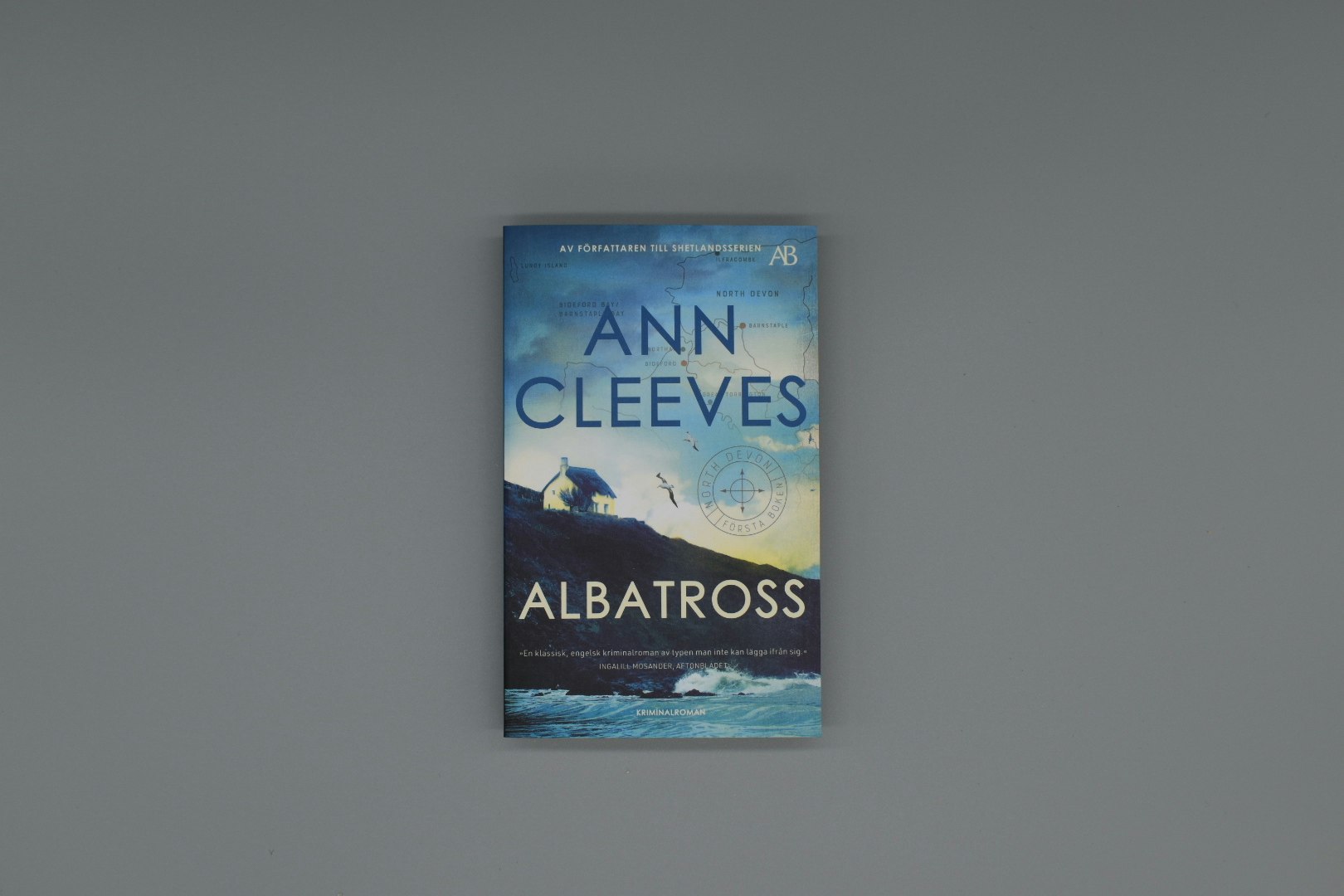 Albatross av Ann Cleeves