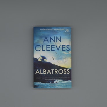 Albatross av Ann Cleeves