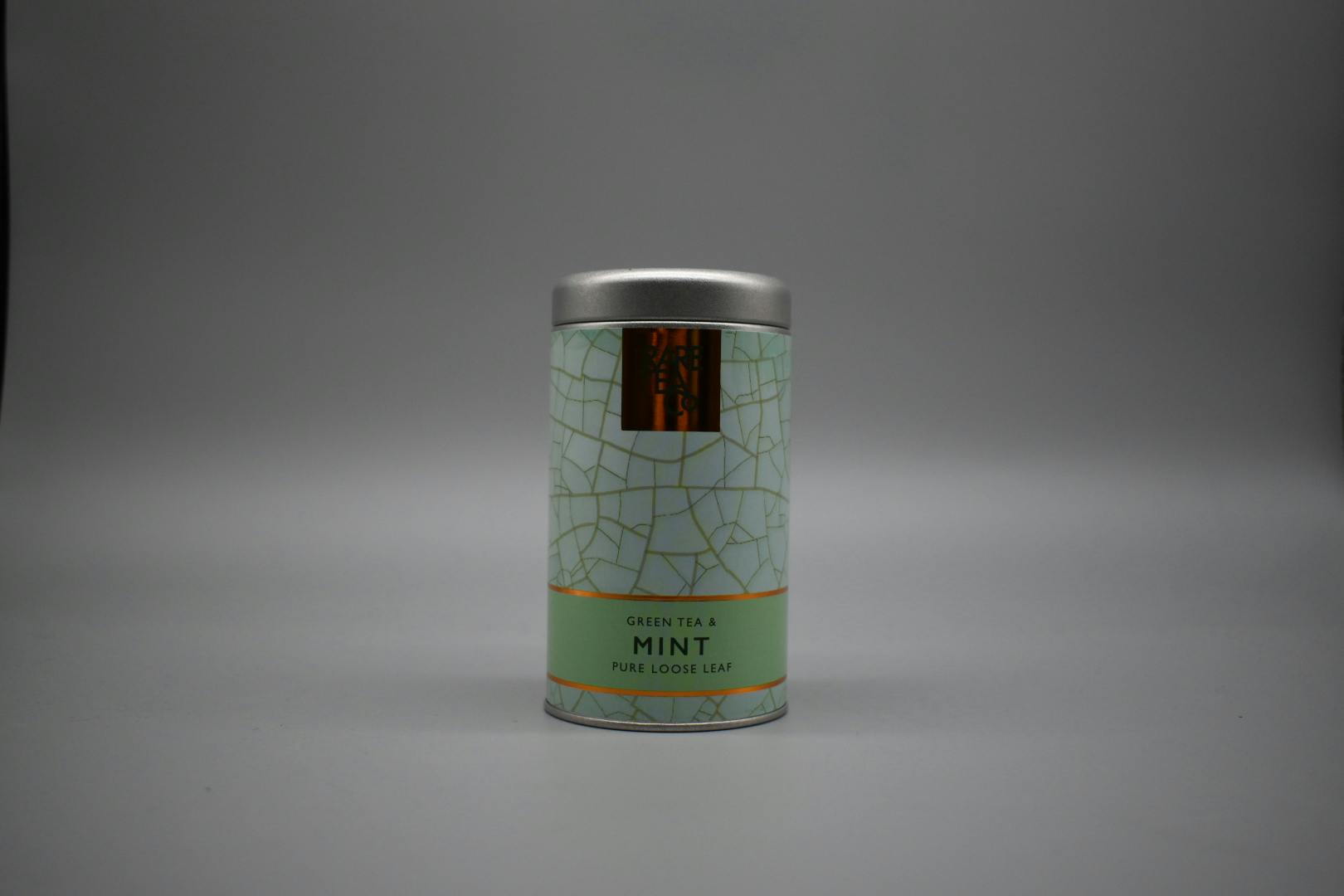 Green Tea & Mint från Rare Tea Company
