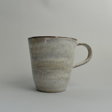 Large mug handmade from Portugal NEW