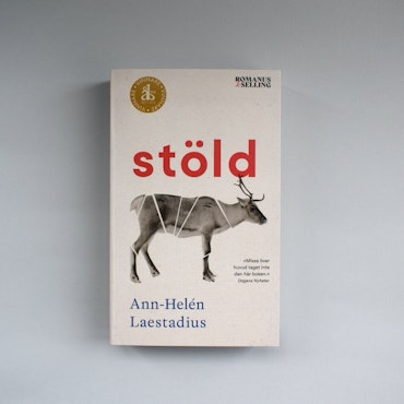 Stöld av Ann-Helén Laestadius Årets bok 2021