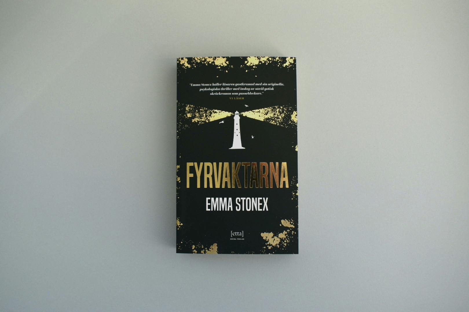 Fyrvaktarna av Emma Stones