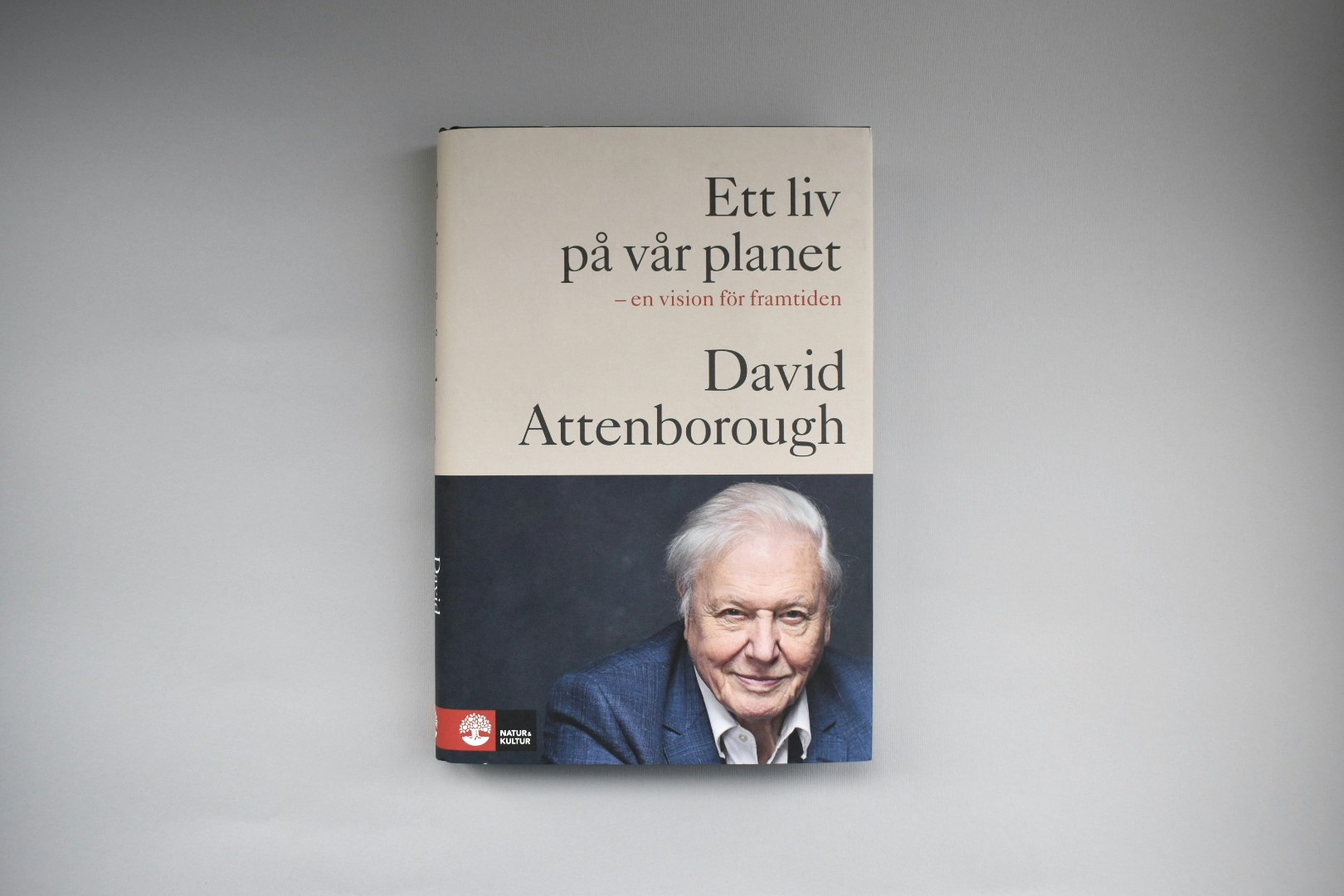 Ett liv på vår planet av David Attenborough