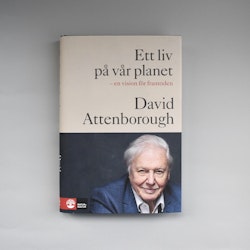 Ett liv på vår planet av David Attenborough