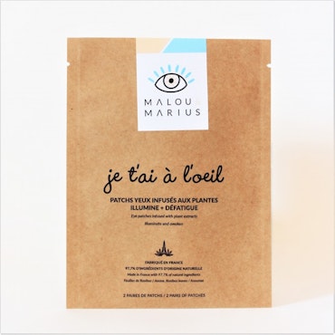 Ögonmask 2-pack från Malou & Marius