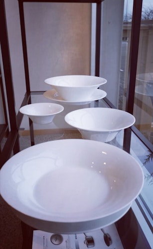 Fine Diamond White 35