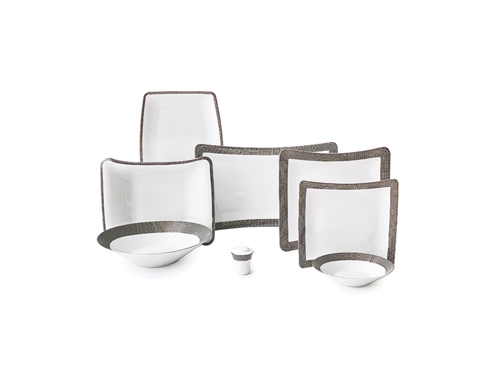 Vinci Soren - 30 delers middagsservise med sjarmerende design.