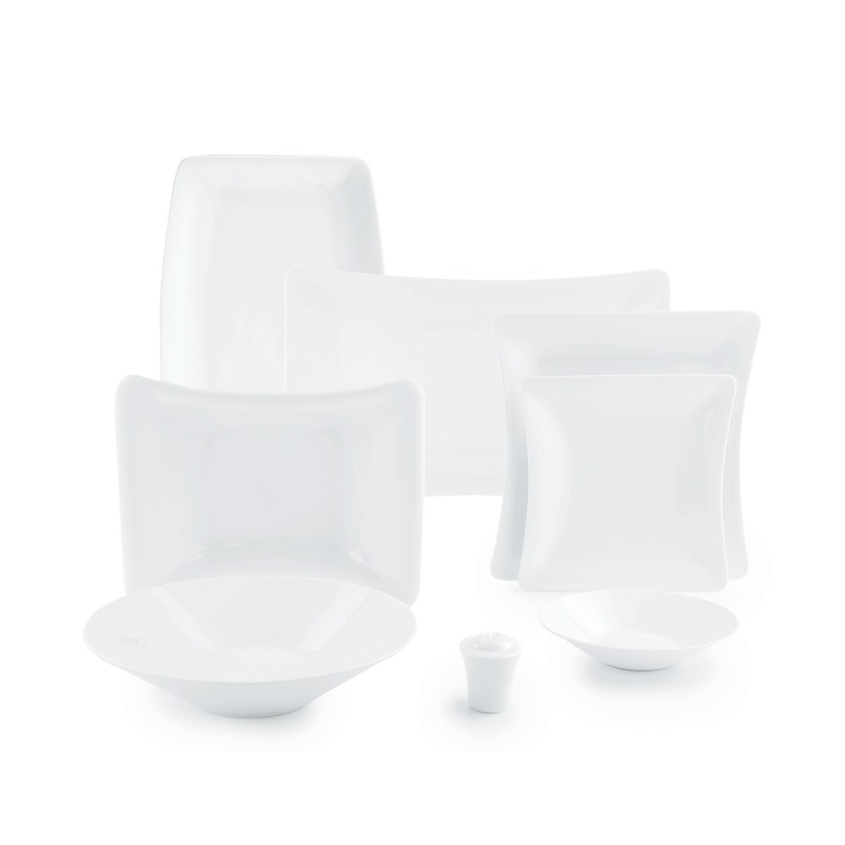 Vinci White - 96 deler