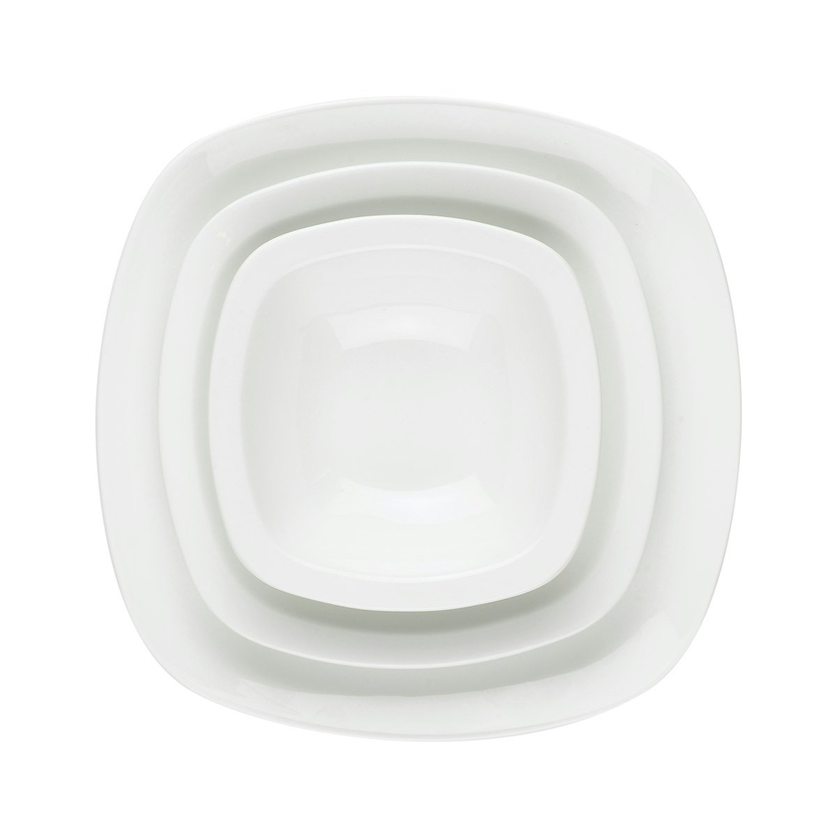Quattro White - 39 Deler tilpasset moderne livsstil!