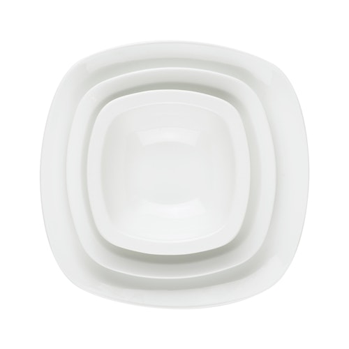 Quattro White - 39 Deler tilpasset moderne livsstil!