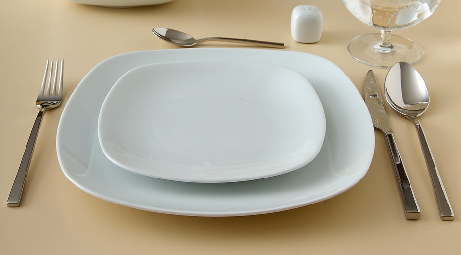 Quattro White - 39 Deler tilpasset moderne livsstil!