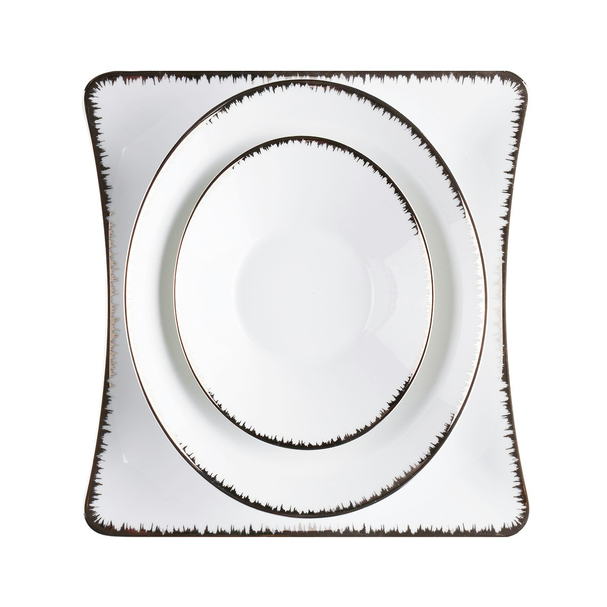 Vinci Royal - 42 deler For en Annerledes & Sjarmerende Look!