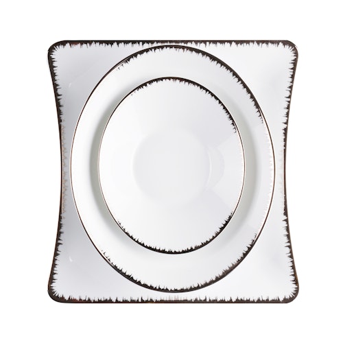 Vinci Royal - 42 deler For en Annerledes & Sjarmerende Look!
